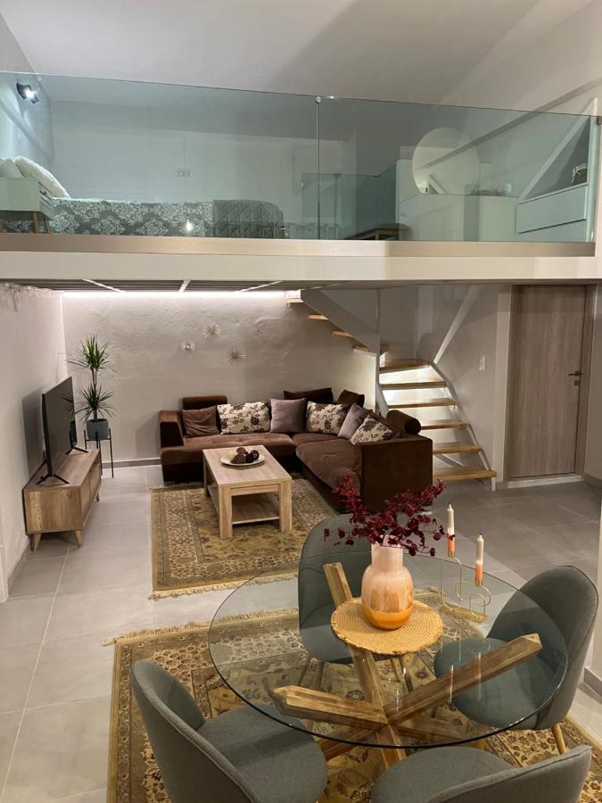 Votsalo Corfu Town Apartment 外观 照片