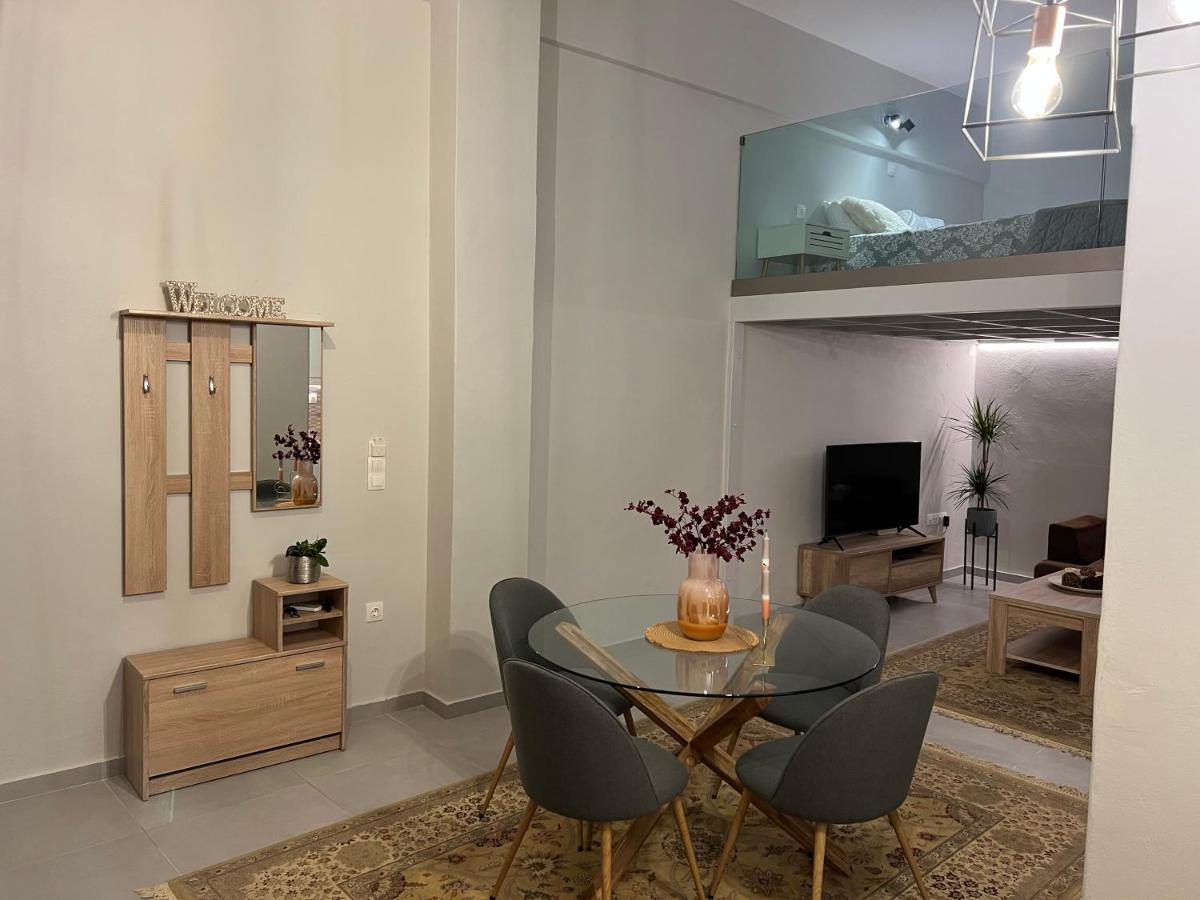 Votsalo Corfu Town Apartment 外观 照片