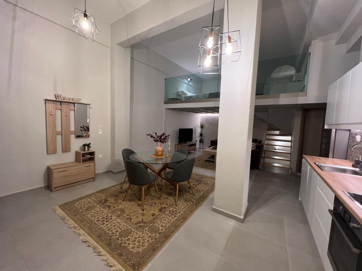 Votsalo Corfu Town Apartment 外观 照片